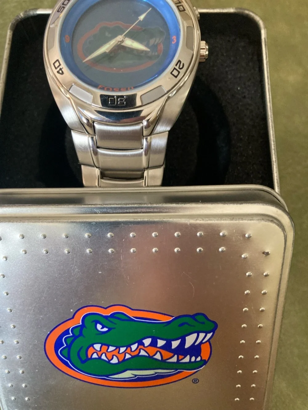 Fossil nos florida